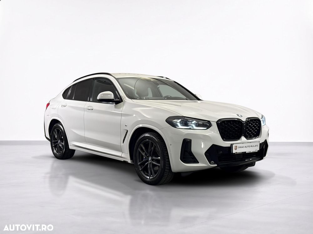 BMW X4 xDrive30d Aut. M Sport - 8