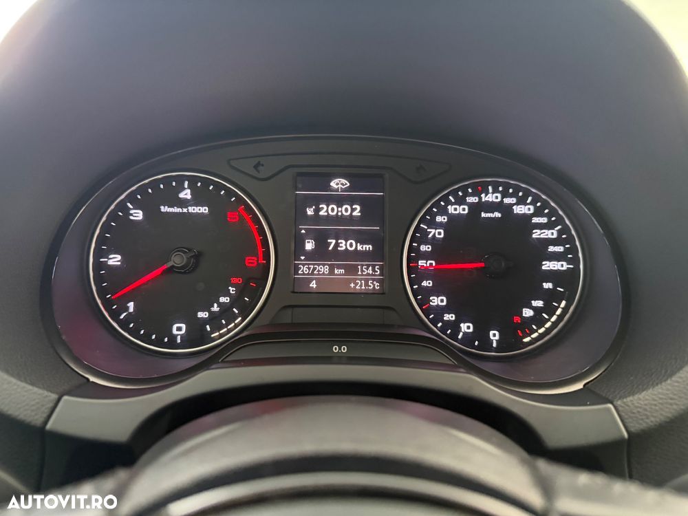 Audi A3 2.0 TDI (clean diesel) quattro Attraction - 39