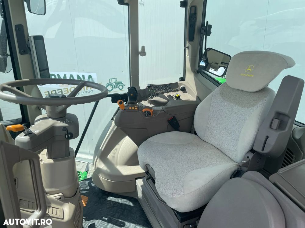 John Deere 6155M - 21