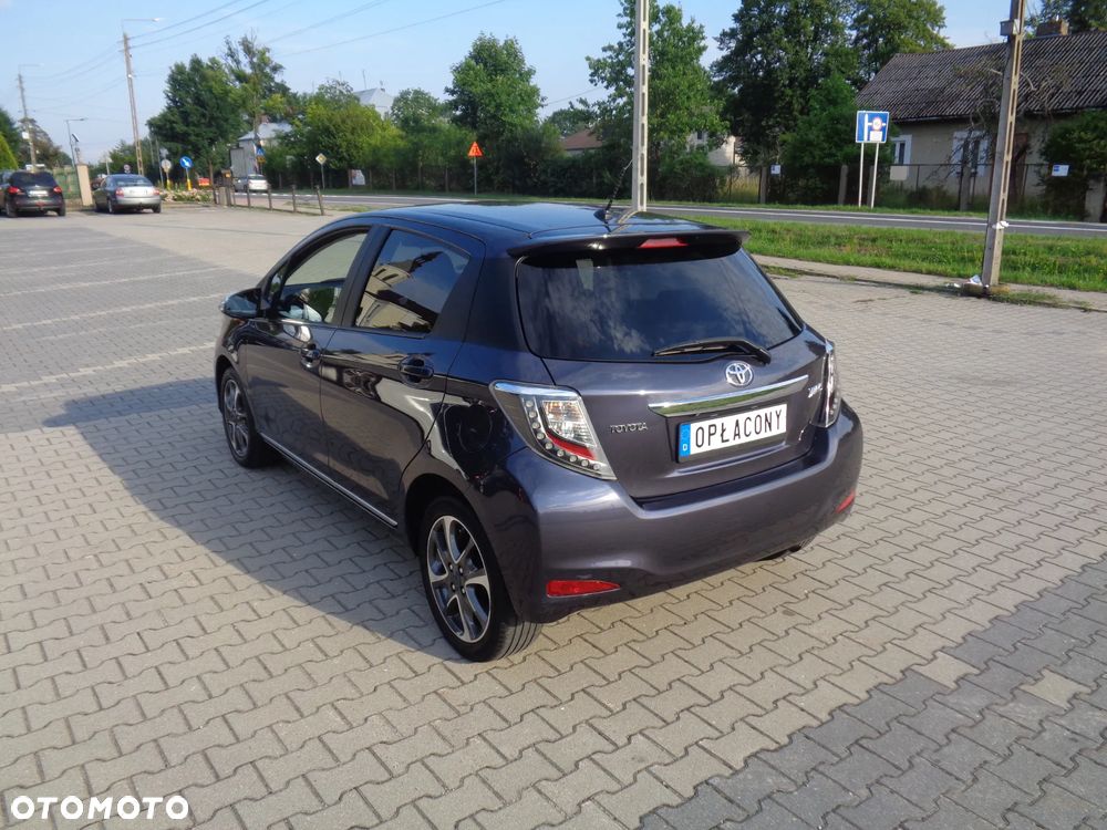 Toyota Yaris 1.0 Premium - 3