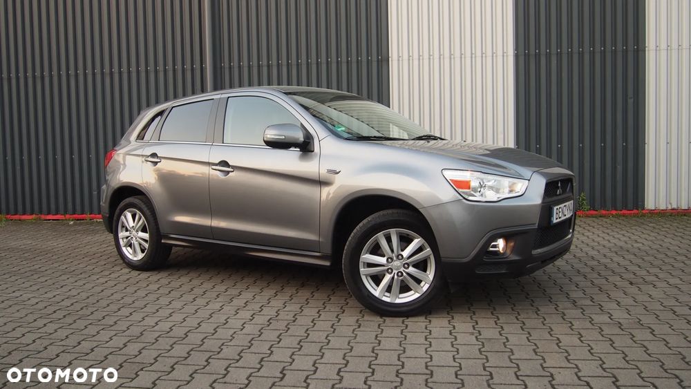 Mitsubishi ASX 1.6 ClearTec 2WD Active+ - 20