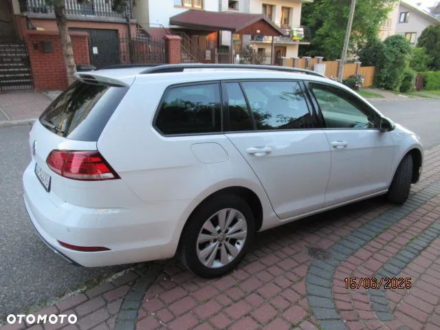 Volkswagen Golf VII 1.6 TDI BMT Comfortline - 1