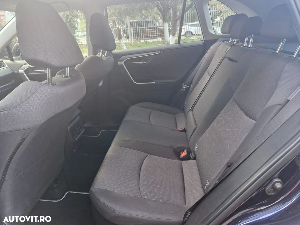 Toyota RAV4 2.5 Hybrid VVT-iE 4x4 Dynamic - 9