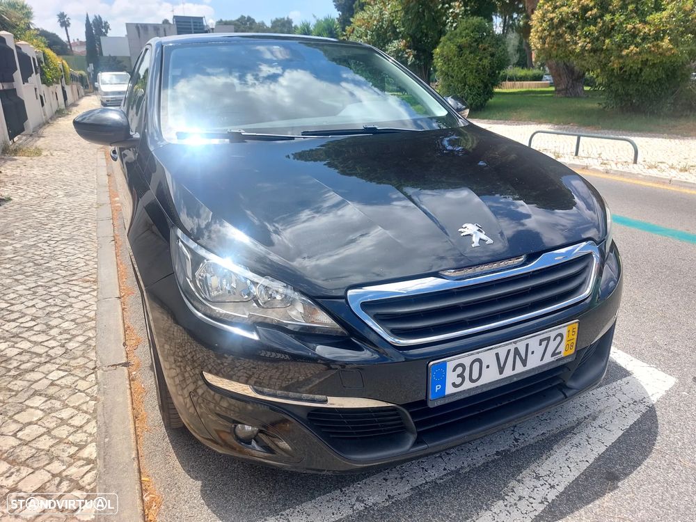 Peugeot 308 SW BlueHDi 120 Stop & Start Active - 8