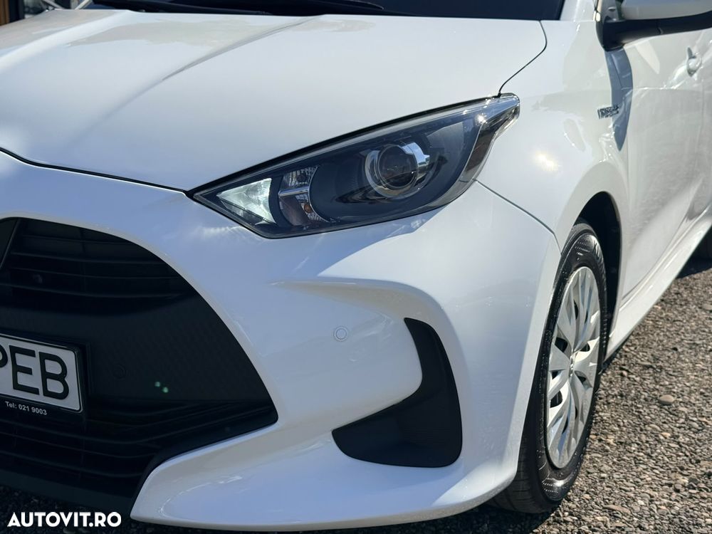 Toyota Yaris - 5
