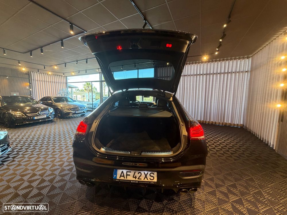 Mercedes-Benz GLE 53 AMG Coupe 4Matic+ - 35