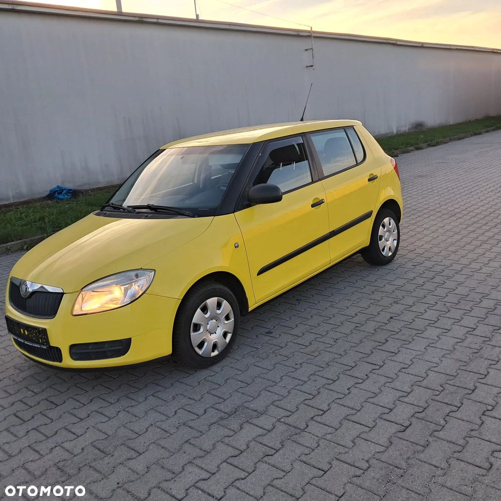 Skoda Fabia - 3