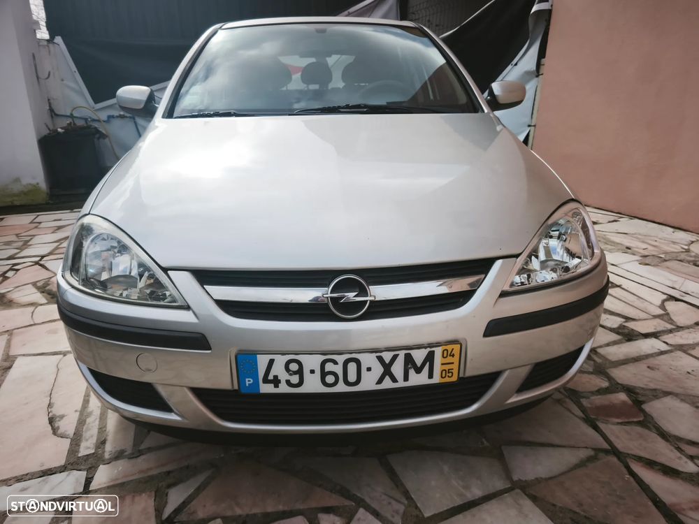Opel Corsa 1.3 CDTI Enjoy - 28