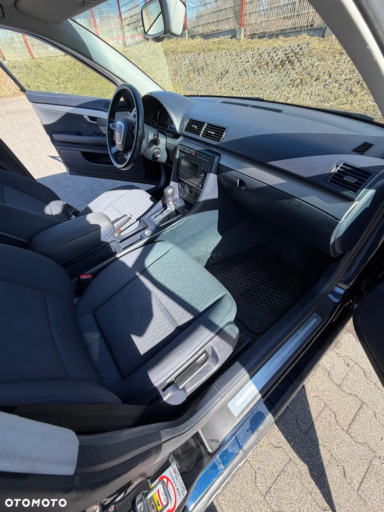 Audi A4 Avant 1.8T - 11