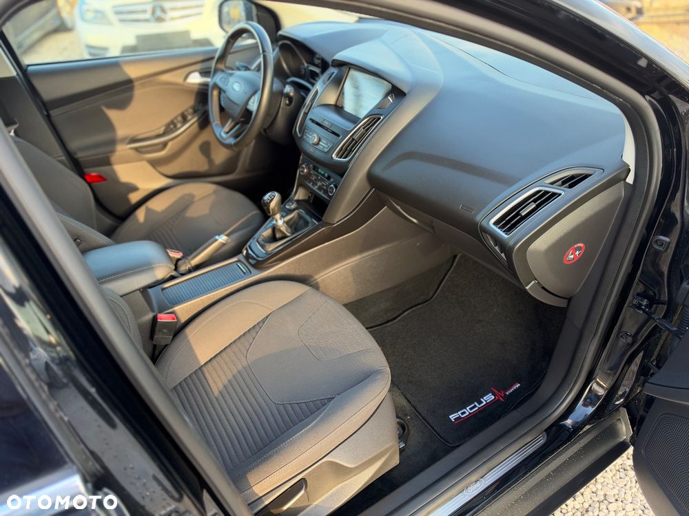 Ford Focus 1.0 EcoBoost Titanium ASS - 18