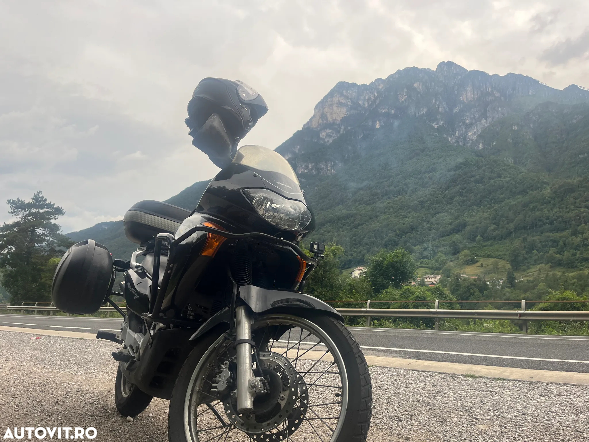 Honda XL 650V Transalp - 12