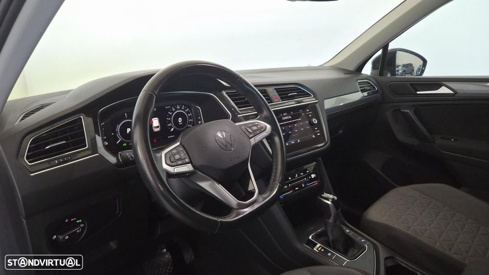 VW Tiguan 1.4 TSI eHybrid Conceptline DSG - 10