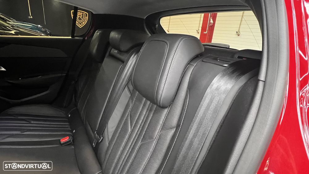 Peugeot 308 1.2 PureTech GT Line - 46