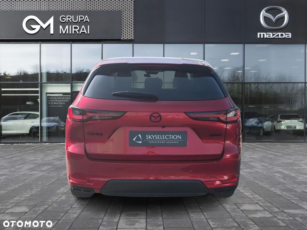 Mazda CX-60 - 4