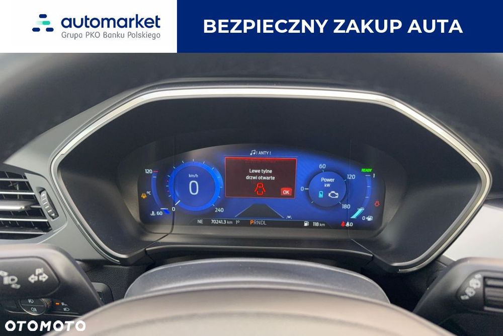 Ford Kuga 2.5 FHEV AWD Titanium X - 16