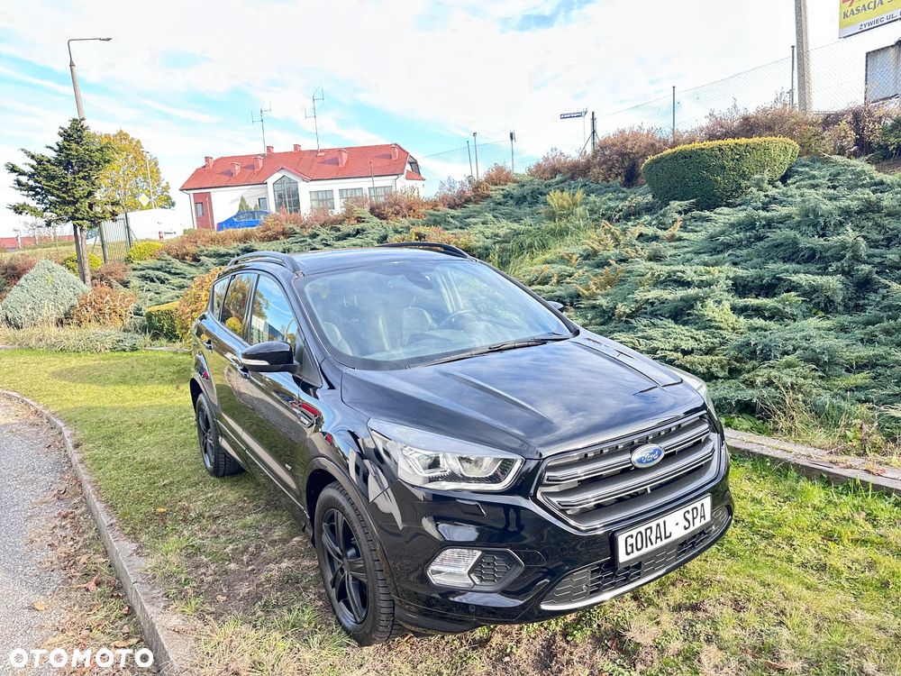 Ford Kuga - 13