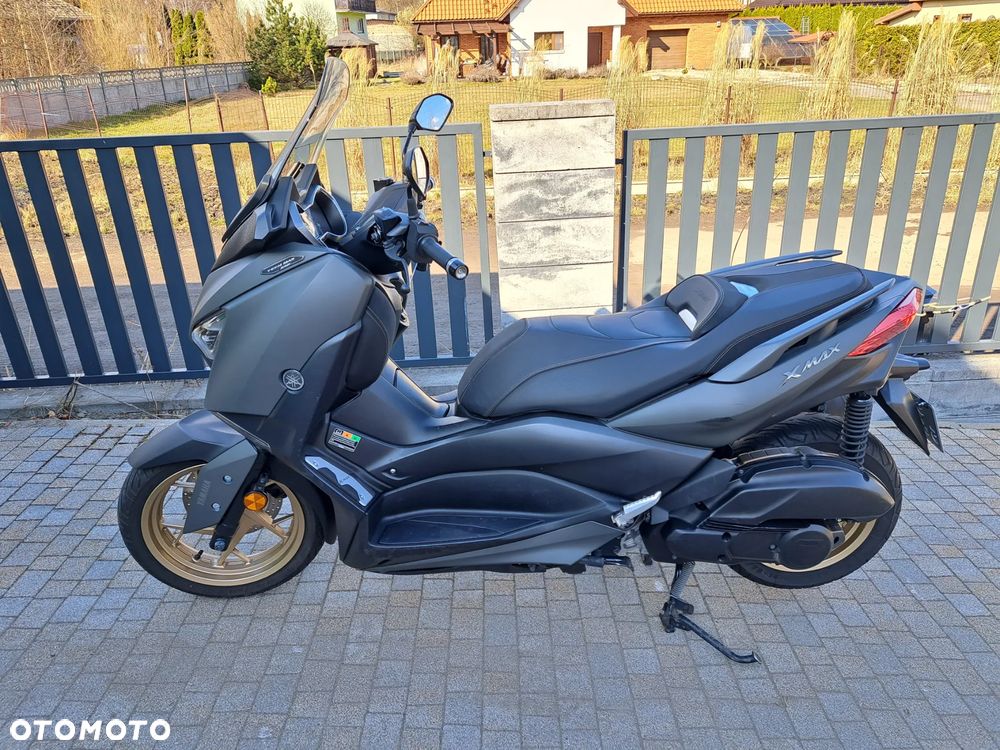 Yamaha X-max - 3