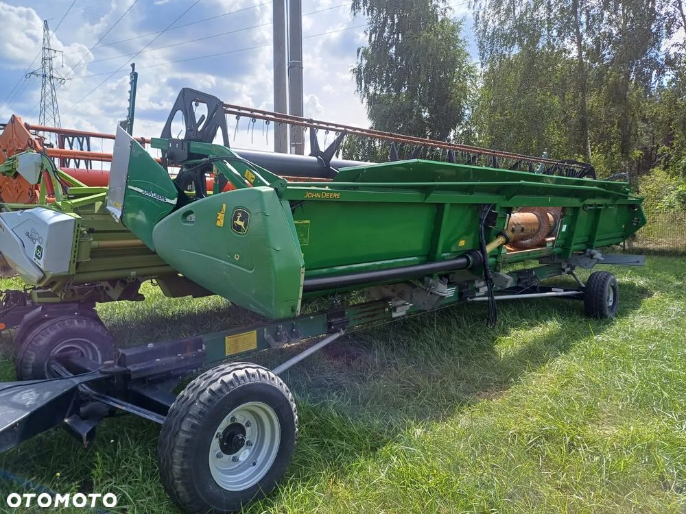 John Deere S680i - 5