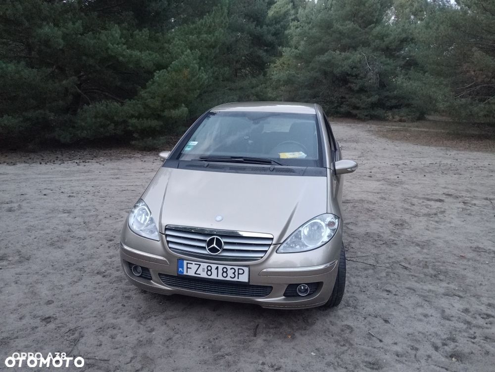 Mercedes-Benz Klasa A - 1