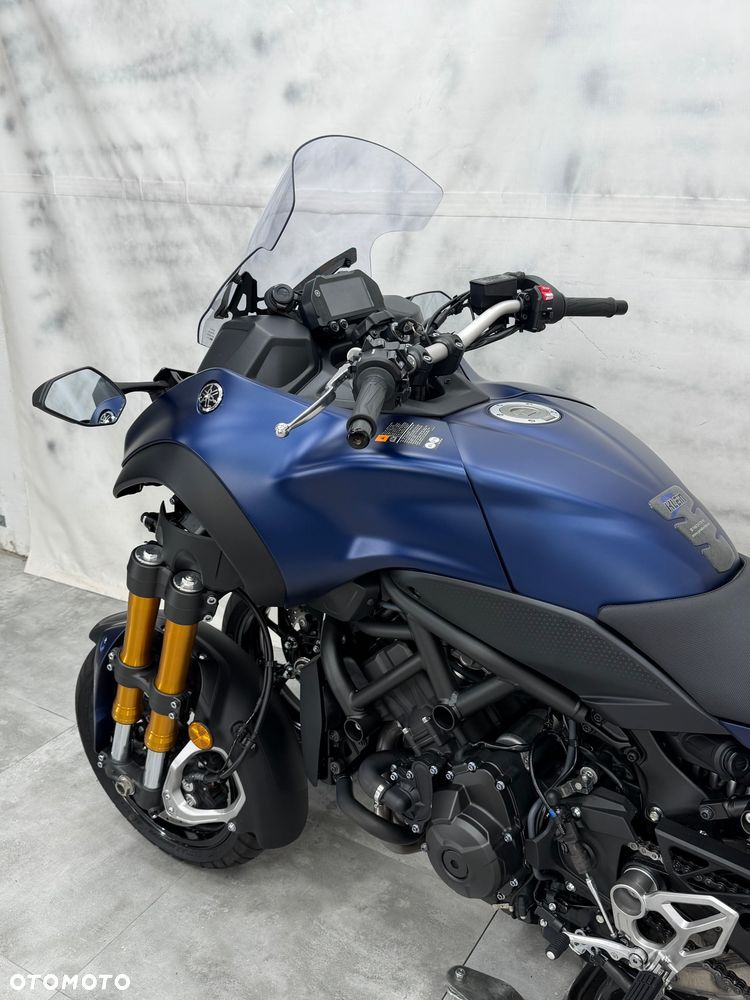 Yamaha NIKEN - 23