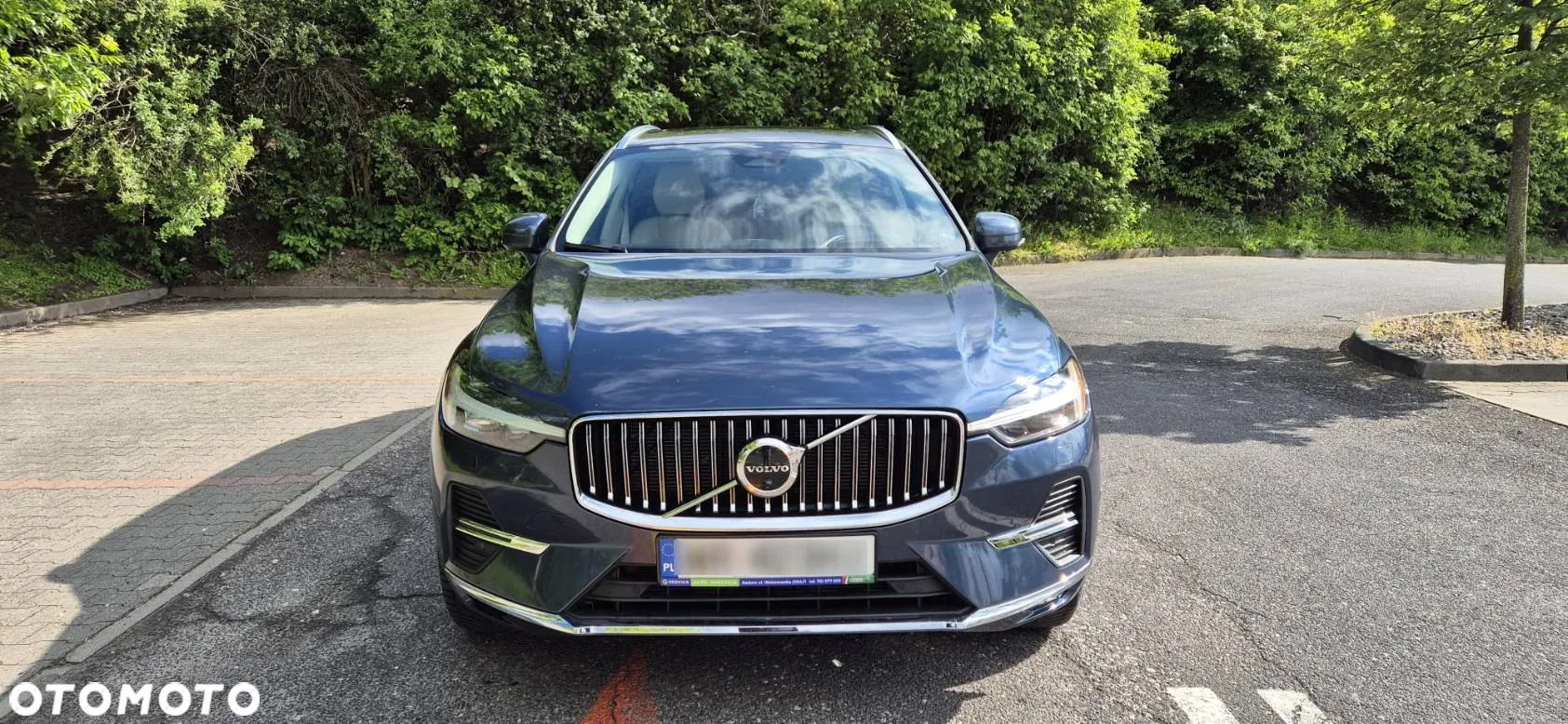 Volvo XC 60 B5 B Geartronic Inscription - 7