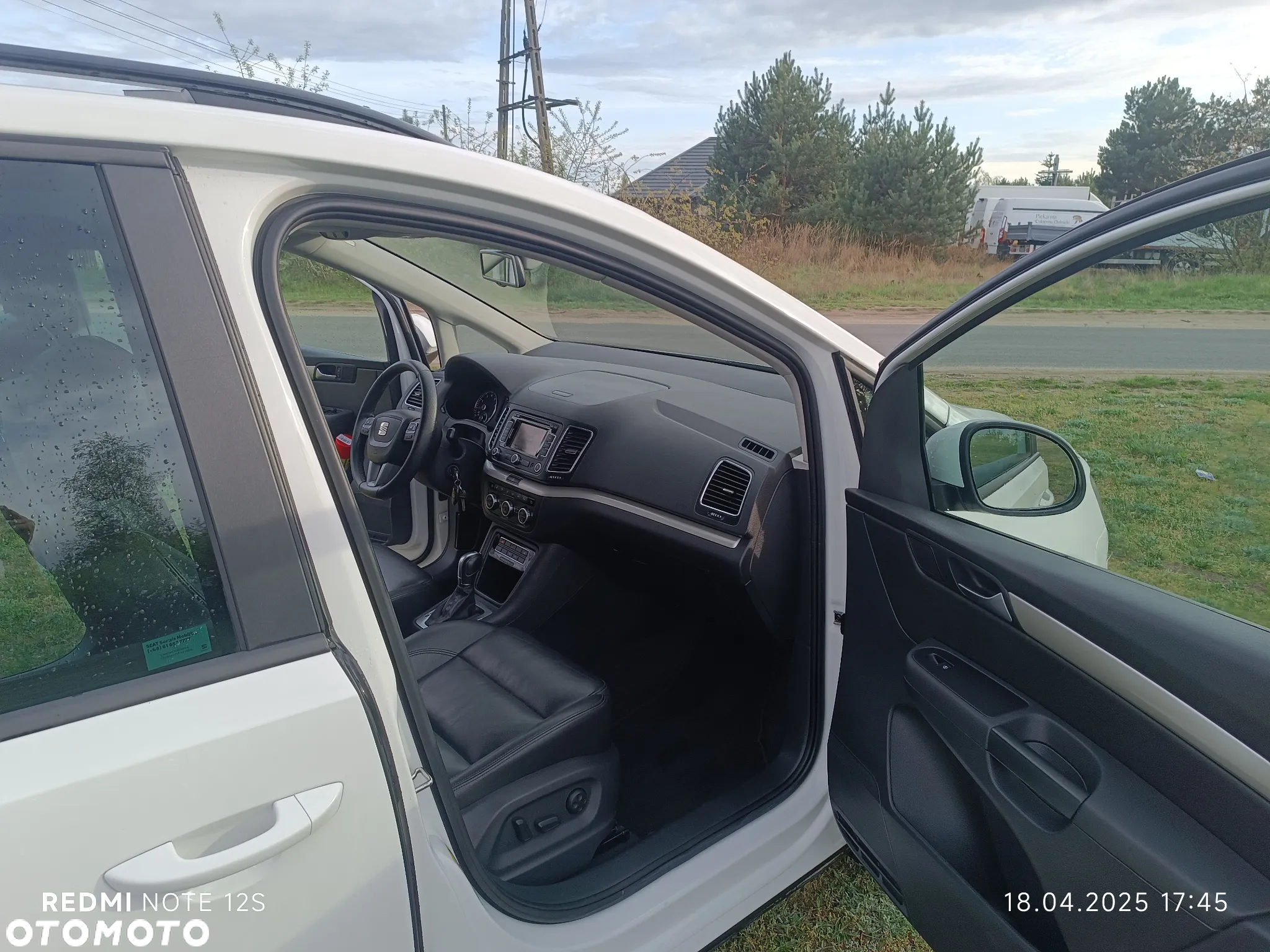 Seat Alhambra 2.0 TSI Style DSG - 11