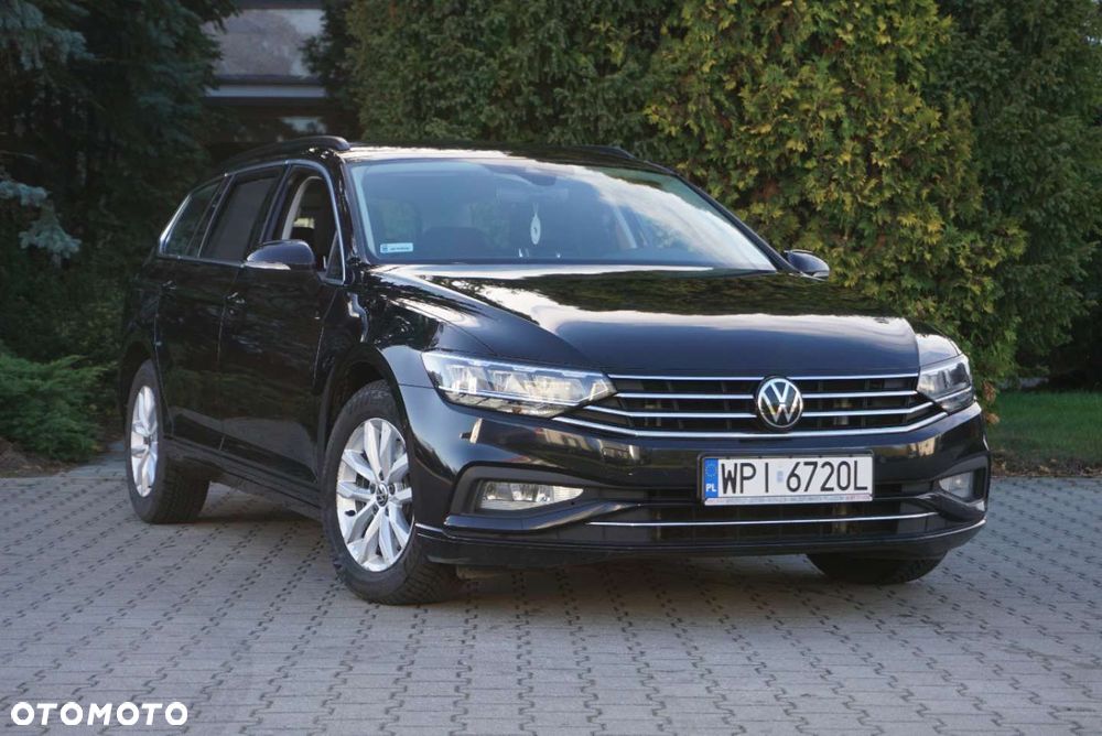 Volkswagen Passat - 2