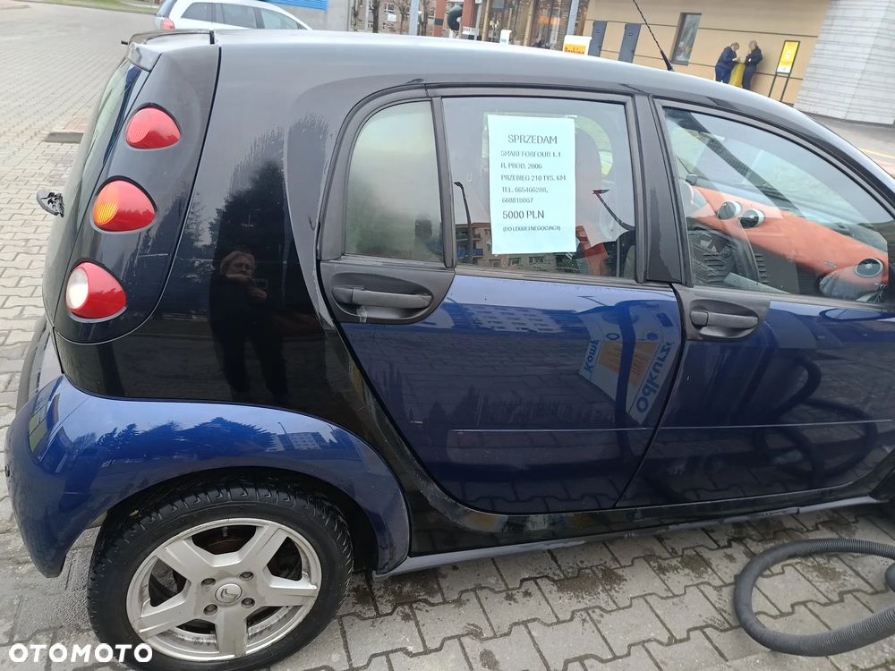 Smart Forfour - 5