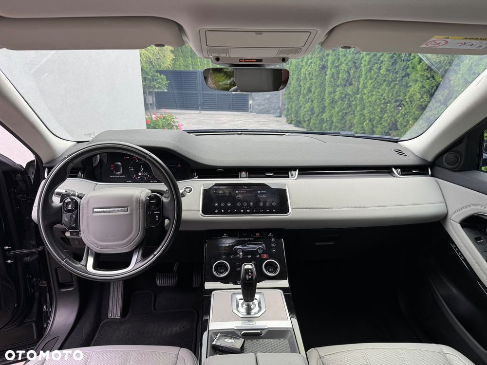 Land Rover Range Rover Evoque 2.0 D150 mHEV SE - 9