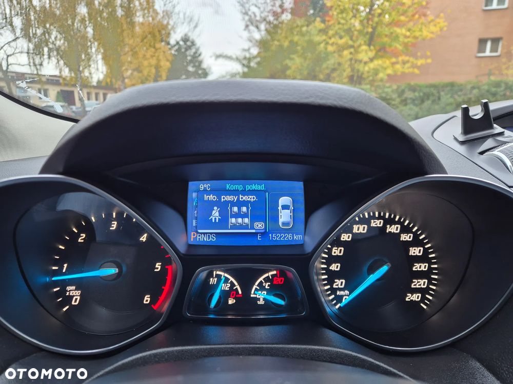 Ford Kuga 2.0 TDCi 4WD Titanium - 22