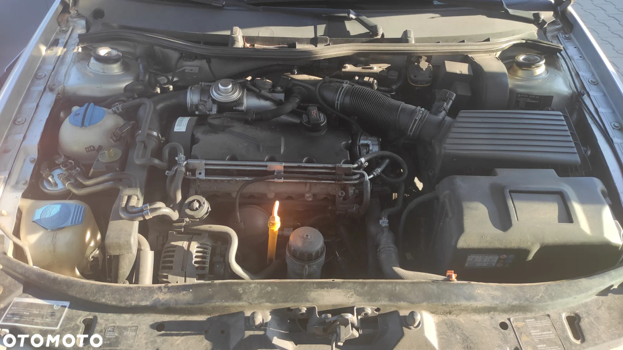 Skoda Octavia 1.9 TDI Tour - 12