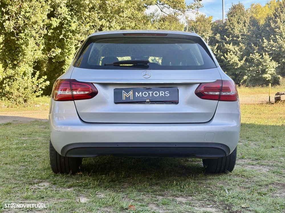 Mercedes-Benz C 200 d Station 9G-TRONIC Avantgarde - 43