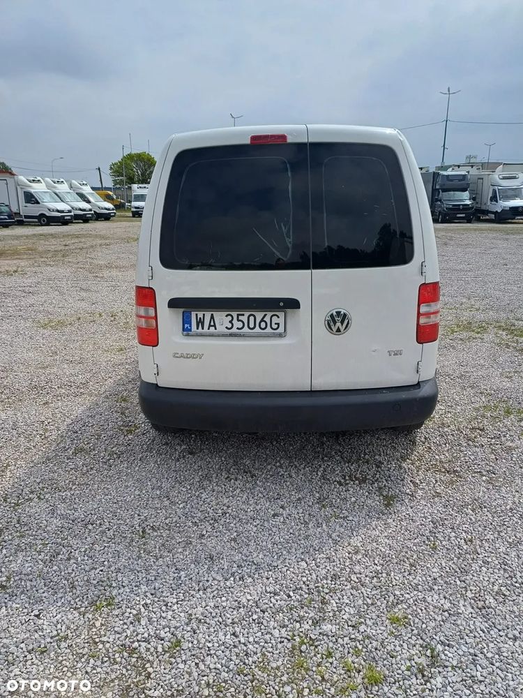 Volkswagen CADDY - 12