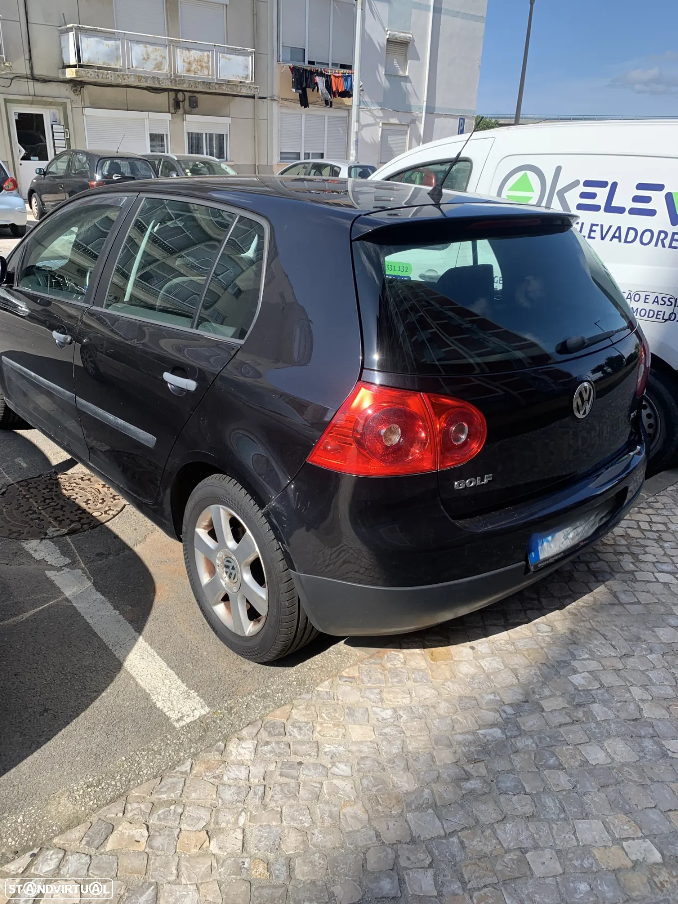 VW Golf 1.4 FSi Confortline - 4