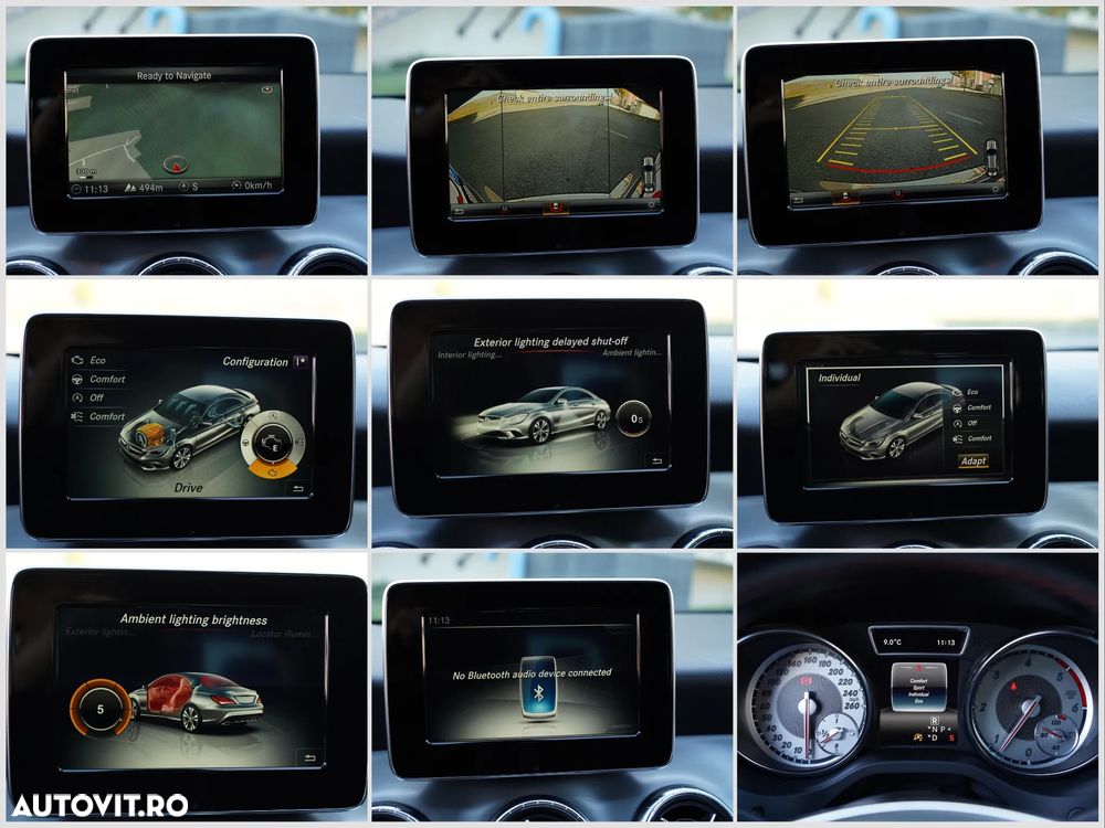 Mercedes-Benz CLA ver-200-cdi-d-7g--dct-amg-line - 8