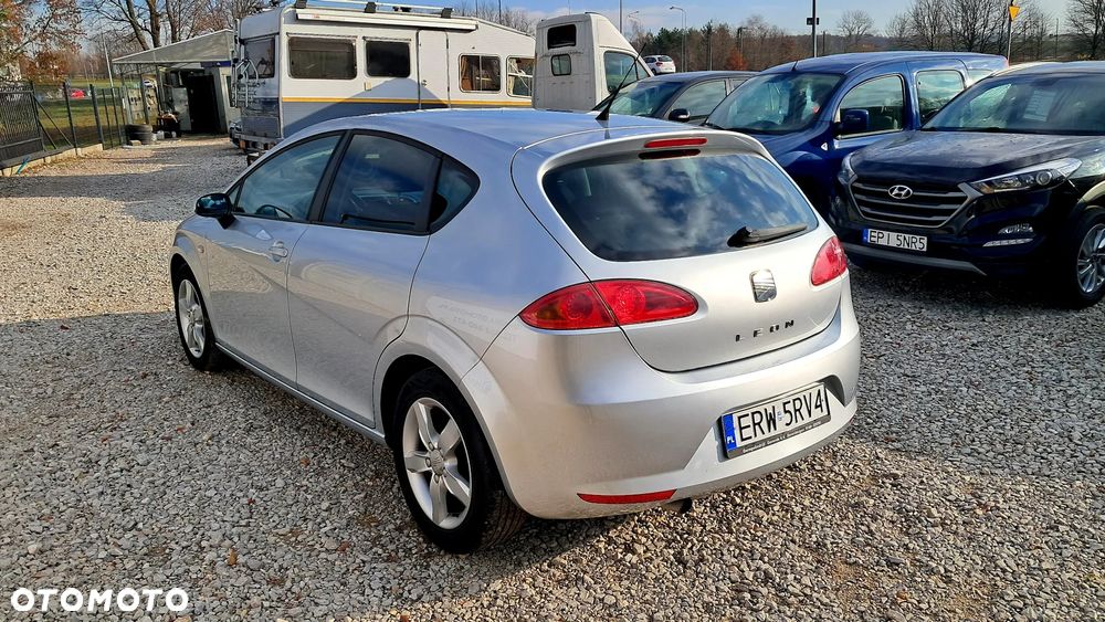 Seat Leon 1.6 Reference - 24
