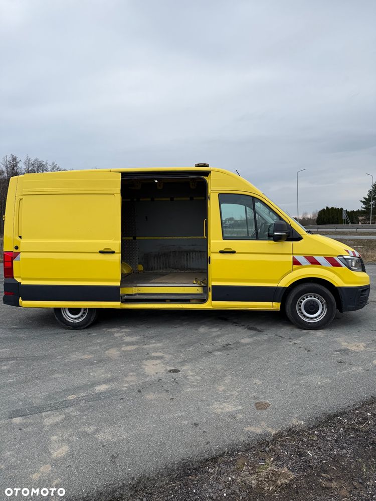 Volkswagen Crafter - 5