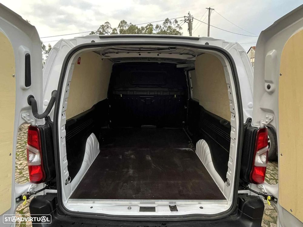 Peugeot Partner Longa 1.5 BlueHDi 100cv - 13
