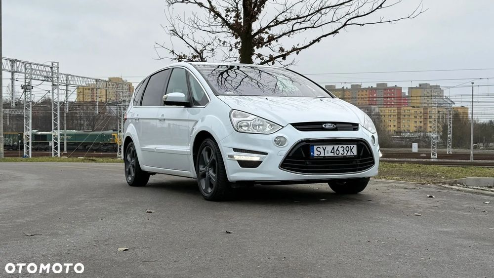 Ford S-Max 2.0 TDCi DPF Titanium - 5