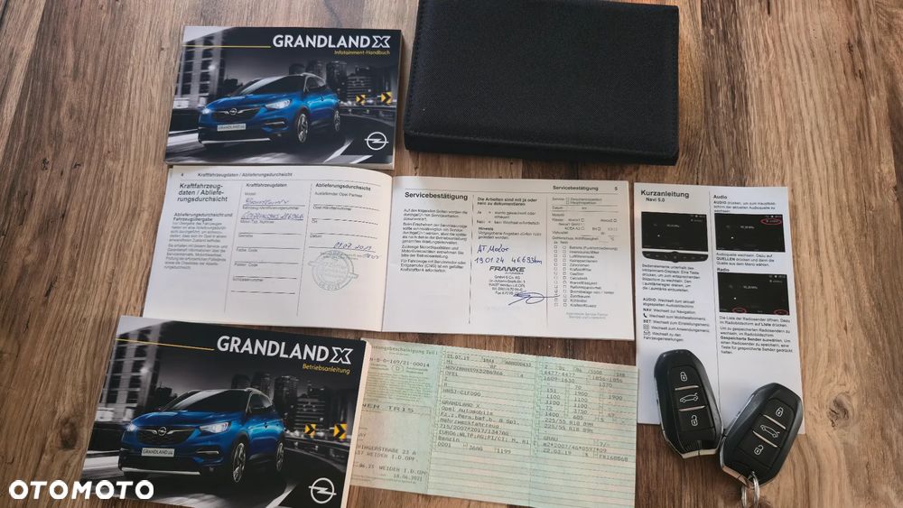 Opel Grandland X - 36