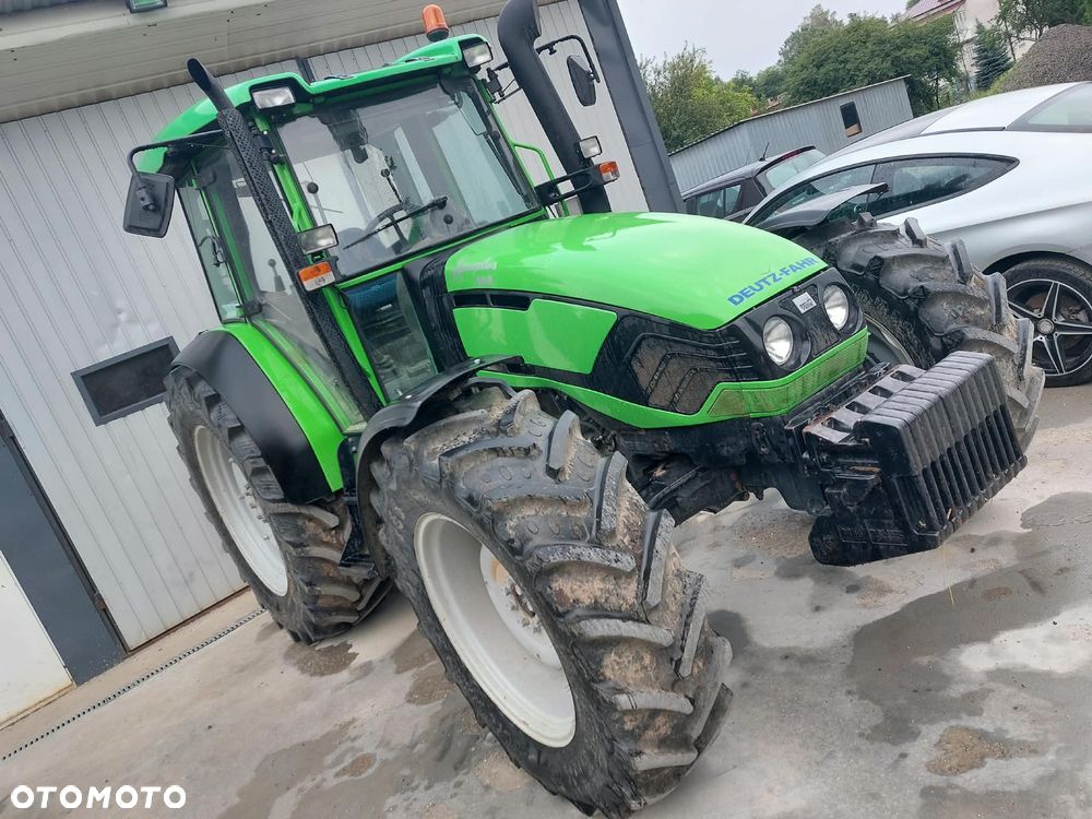 Deutz-Fahr AGROPLUS - 3