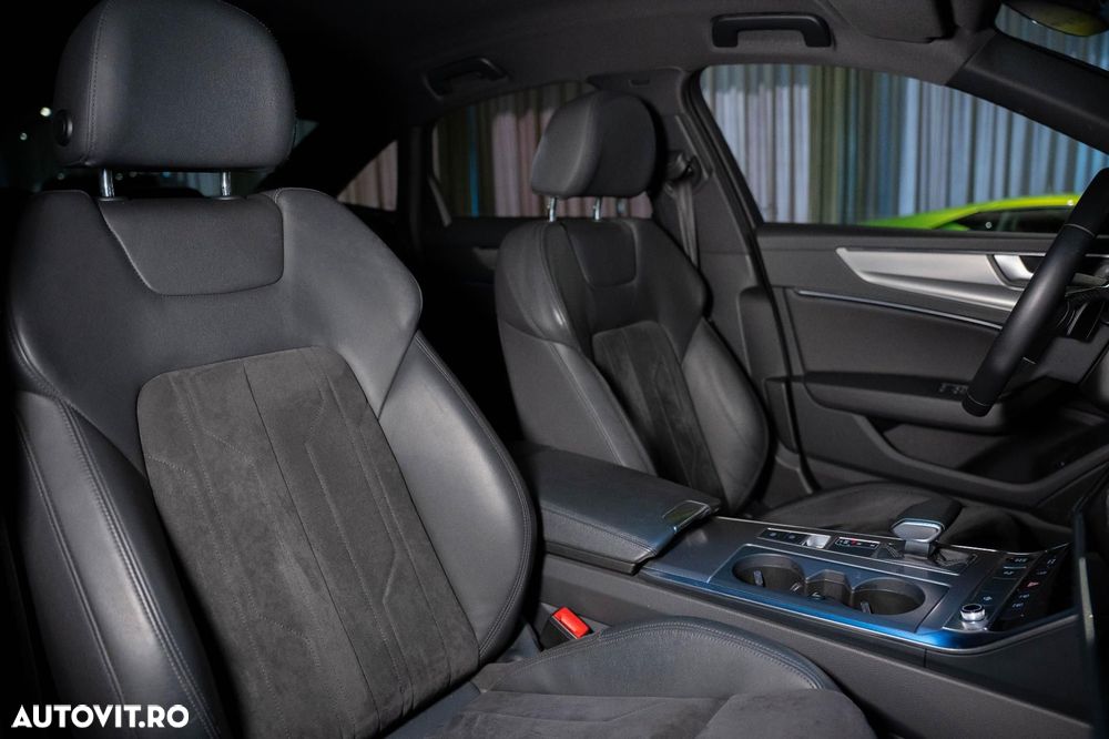 Audi A6 Limuzina 2.0 40 TDI quattro S tronic Sport - 36