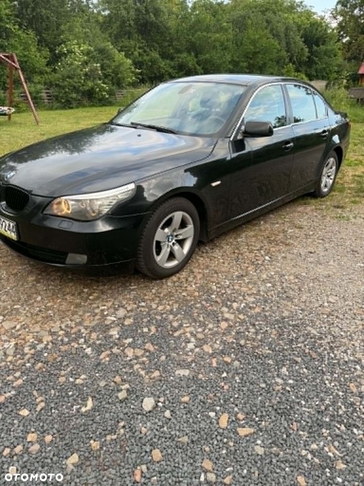BMW Seria 5 520d - 5