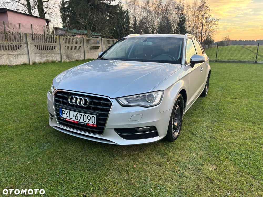 Audi A3 Sportback 2.0 TDI Ambition - 1