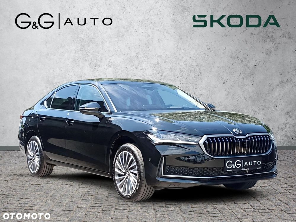 Skoda Superb 2.0 TSI L&K DSG - 9