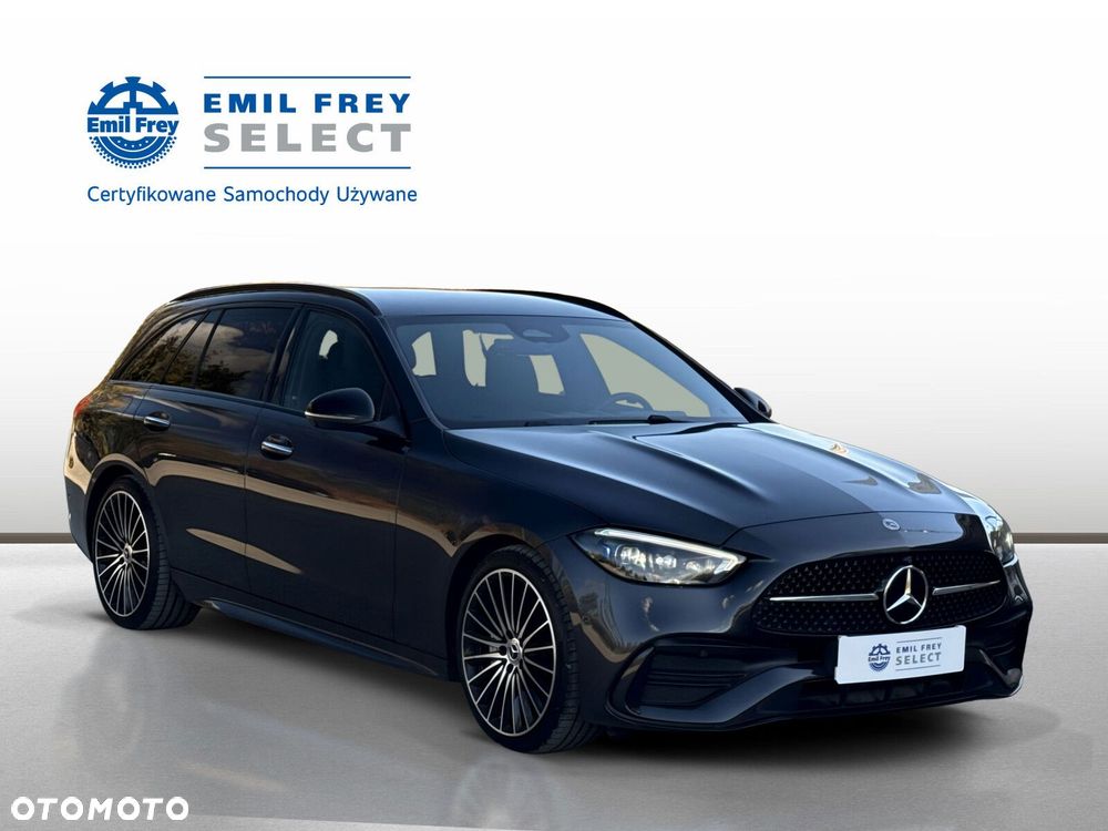 Mercedes-Benz Klasa C 2025