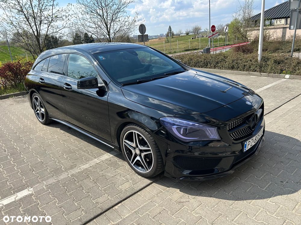 Mercedes-Benz CLA 200 7G-DCT AMG Line - 7