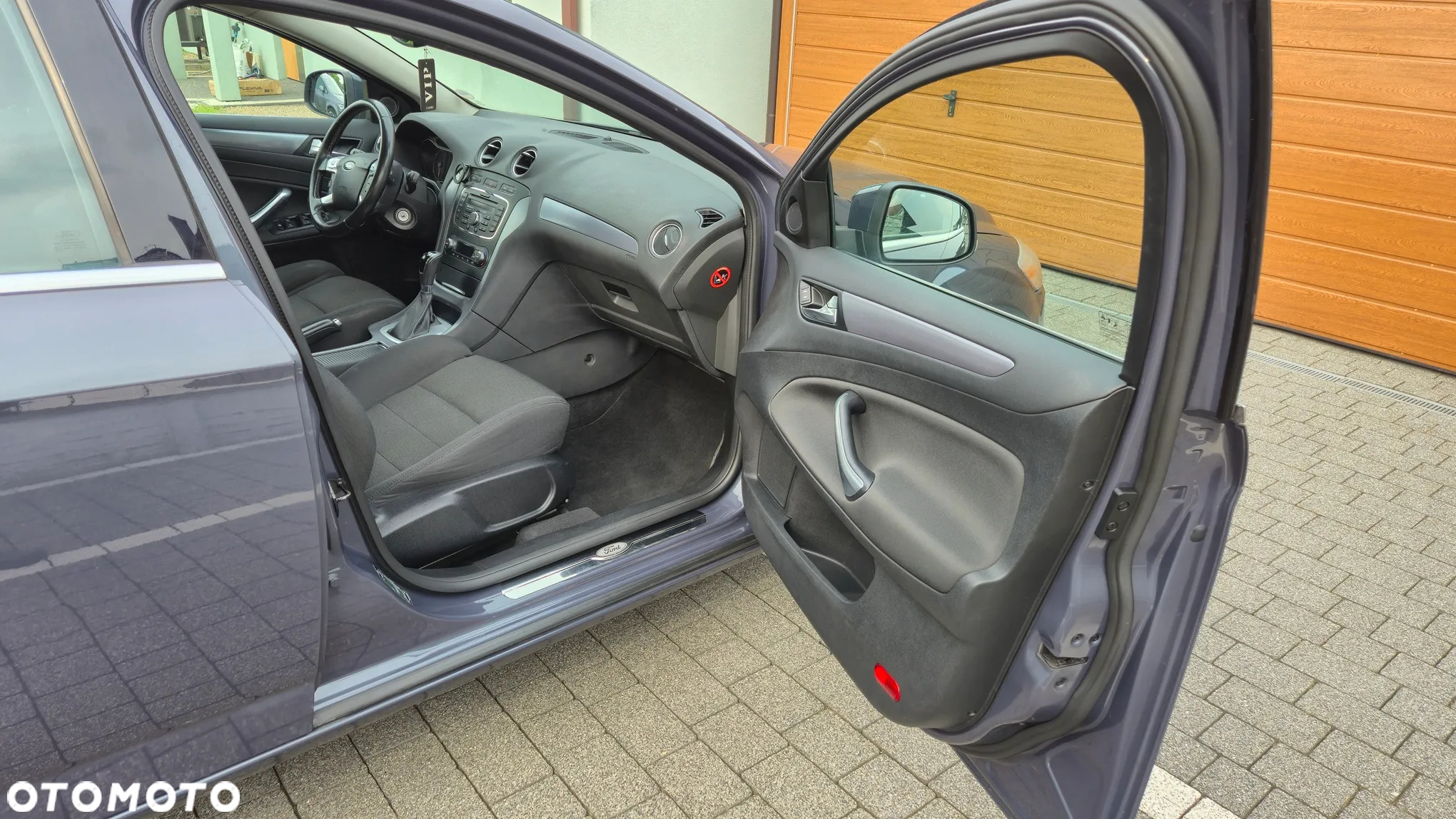 Ford Mondeo - 9