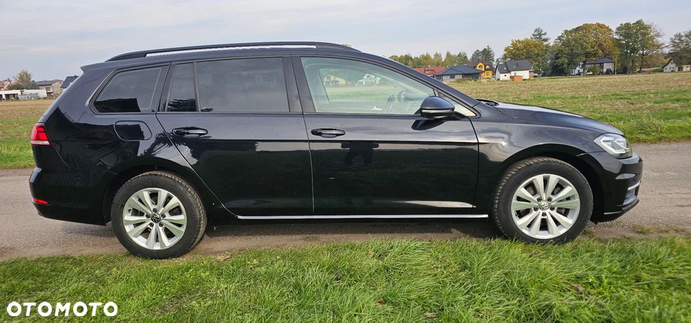 Volkswagen Golf VII 1.6 TDI BMT Comfortline - 5