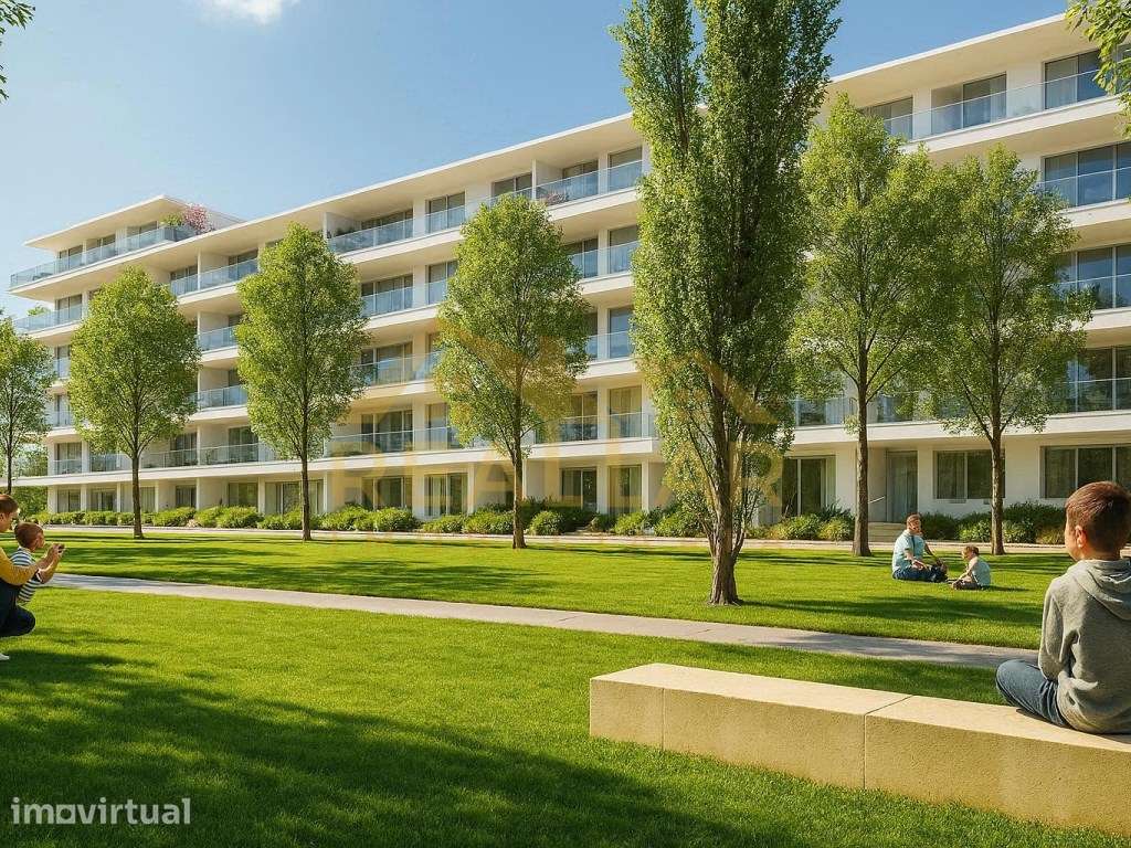 Luxo e Exclusividade, apartamento T3 na 1ª Linha de Mar em Vila do ... - Grande imagem: 4/27